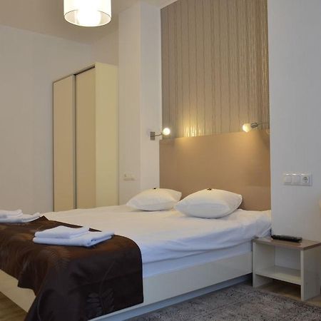 Aparthotel Zorilor Клуж-Напока Экстерьер фото