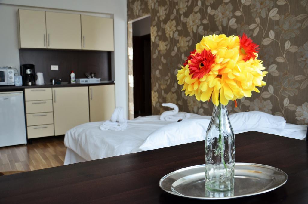 Aparthotel Zorilor Клуж-Напока Номер фото