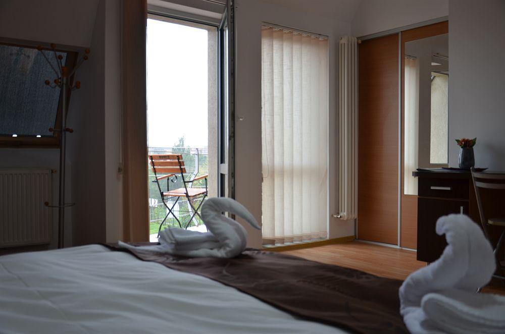 Aparthotel Zorilor Клуж-Напока Экстерьер фото