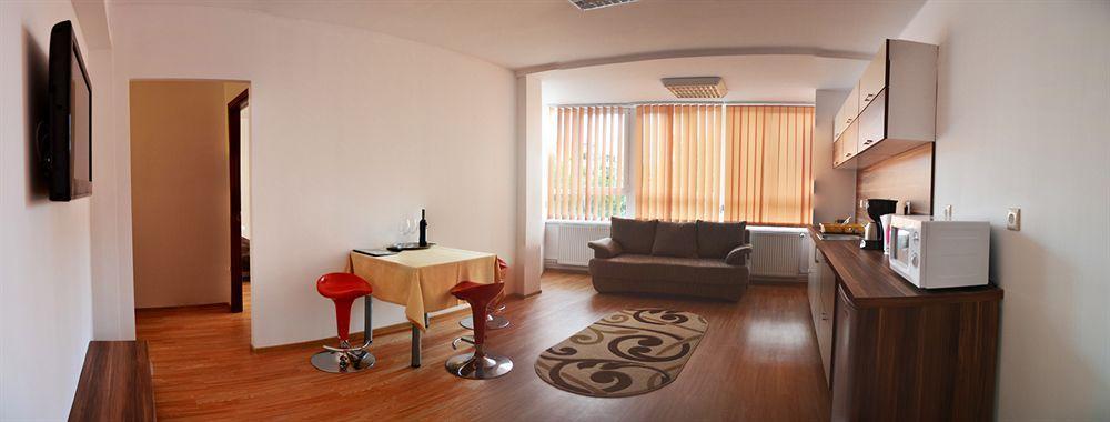 Aparthotel Zorilor Клуж-Напока Экстерьер фото