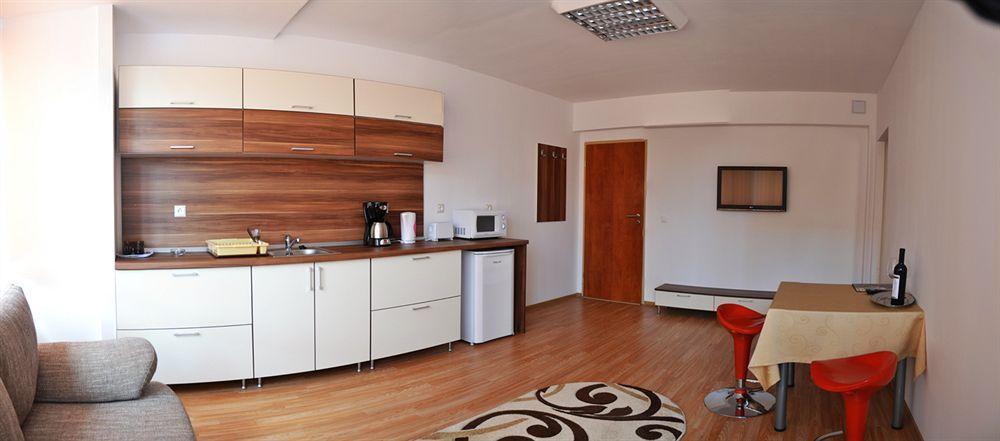 Aparthotel Zorilor Клуж-Напока Экстерьер фото