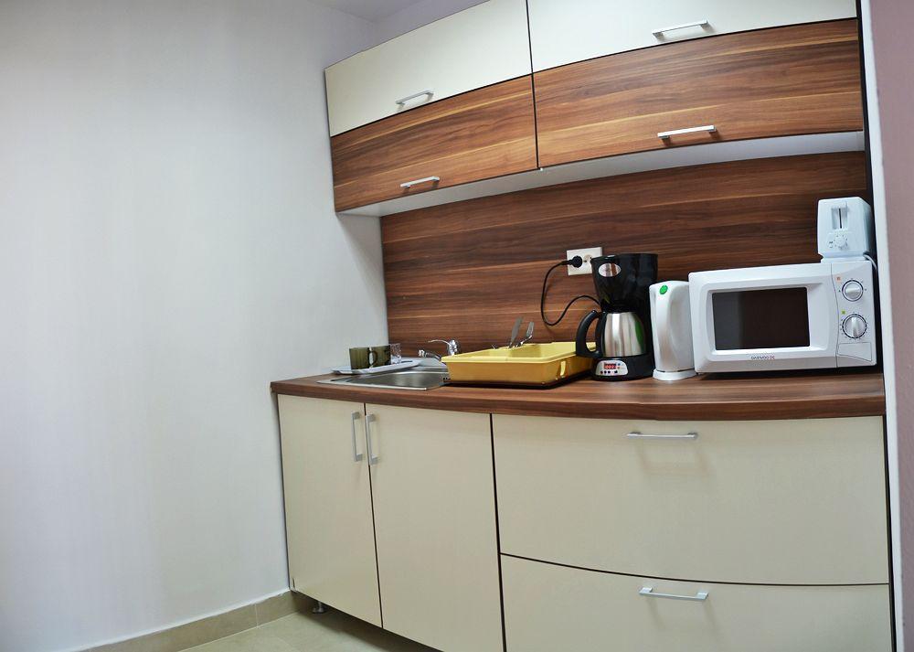 Aparthotel Zorilor Клуж-Напока Экстерьер фото