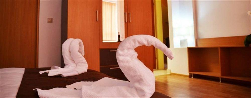 Aparthotel Zorilor Клуж-Напока Экстерьер фото