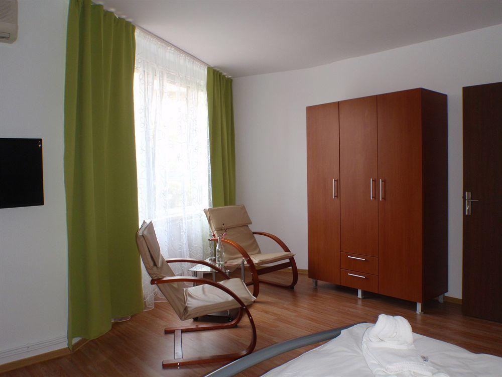 Aparthotel Zorilor Клуж-Напока Экстерьер фото
