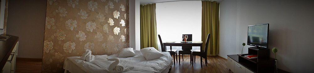 Aparthotel Zorilor Клуж-Напока Экстерьер фото
