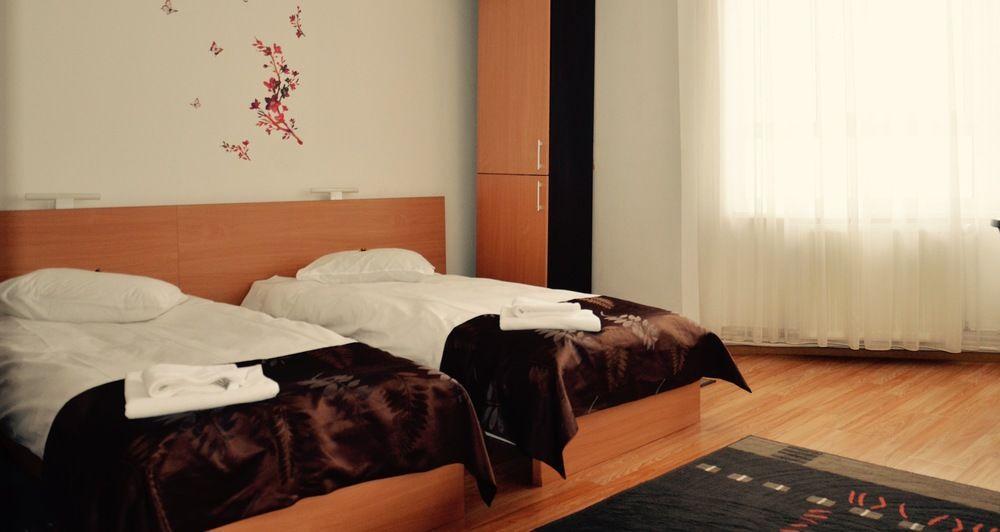 Aparthotel Zorilor Клуж-Напока Экстерьер фото