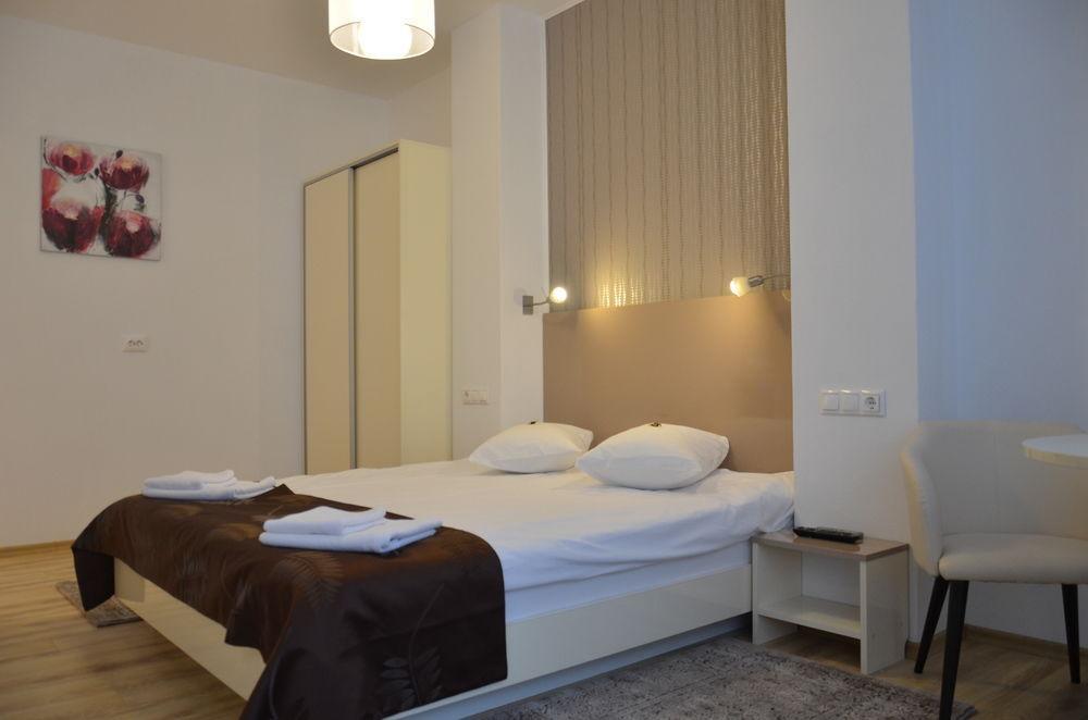 Aparthotel Zorilor Клуж-Напока Экстерьер фото