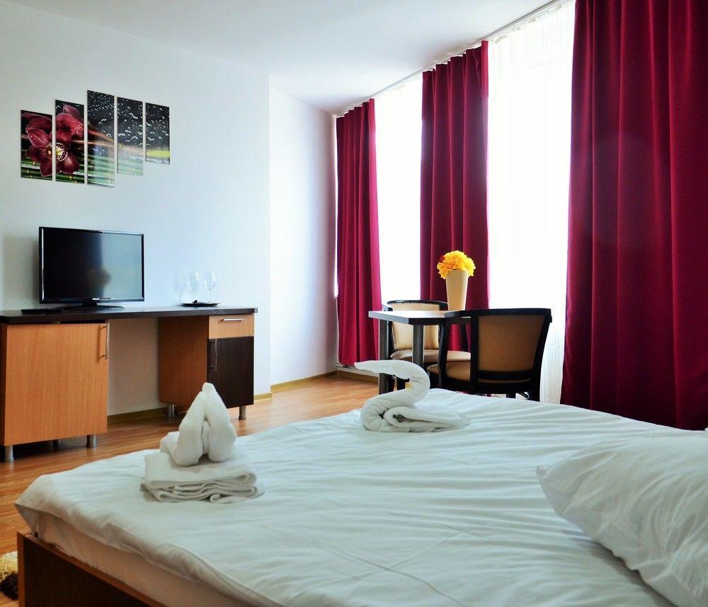 Aparthotel Zorilor Клуж-Напока Экстерьер фото