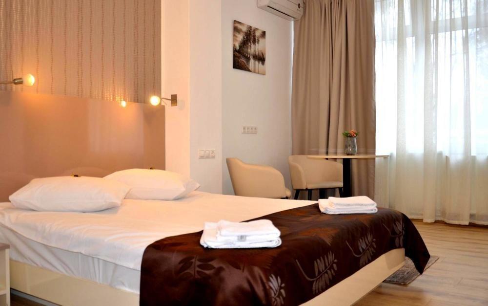 Aparthotel Zorilor Клуж-Напока Экстерьер фото