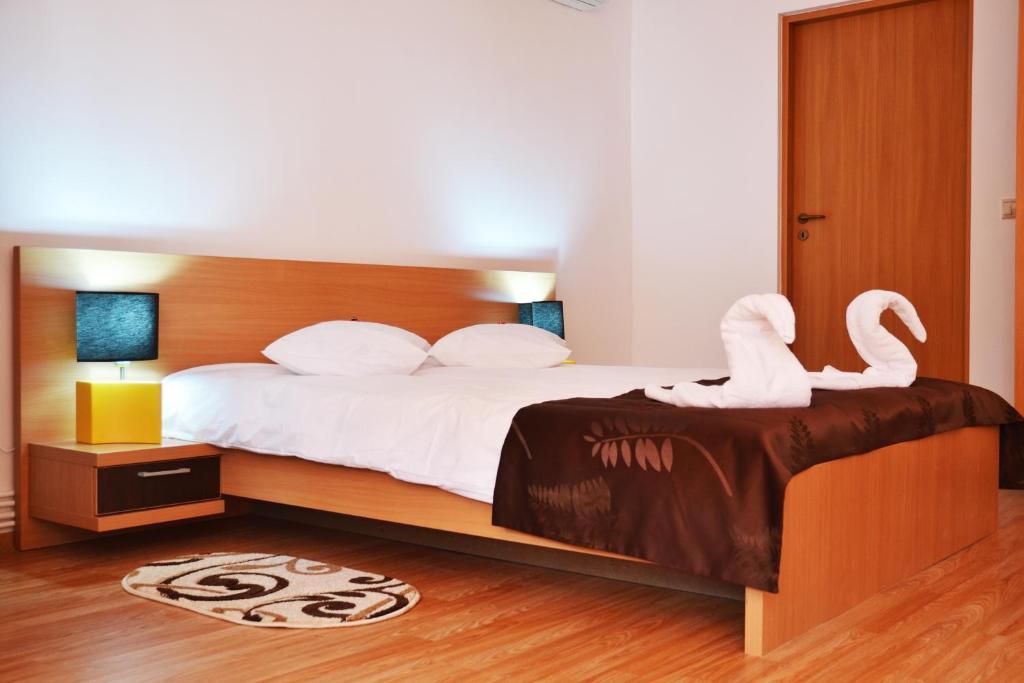 Aparthotel Zorilor Клуж-Напока Номер фото