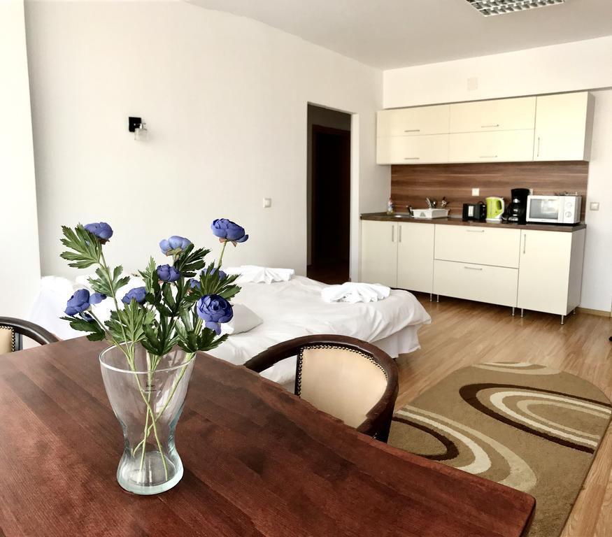 Aparthotel Zorilor Клуж-Напока Экстерьер фото